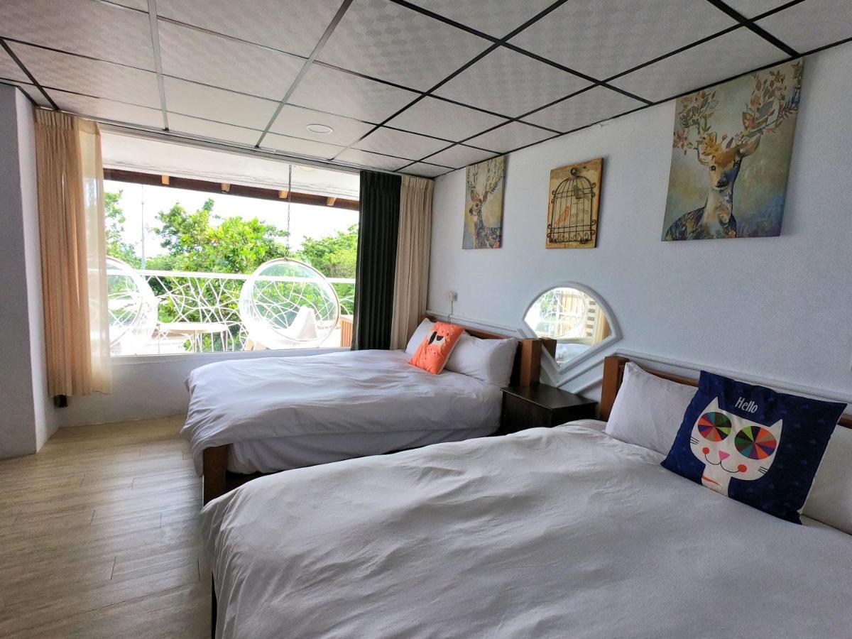 Kenting Coral Holiday Longshui Exterior foto