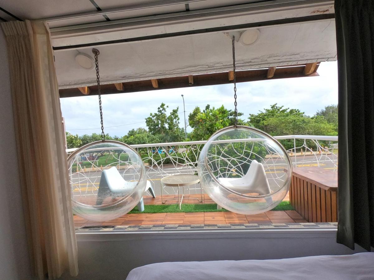 Kenting Coral Holiday Longshui Exterior foto