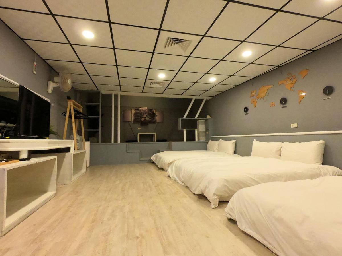 Kenting Coral Holiday Longshui Exterior foto
