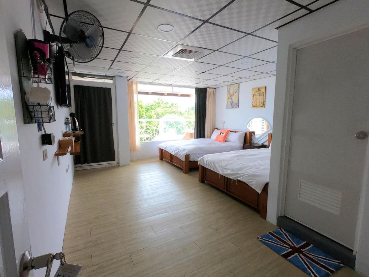 Kenting Coral Holiday Longshui Exterior foto