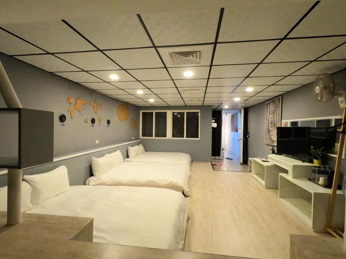 Kenting Coral Holiday Longshui Exterior foto
