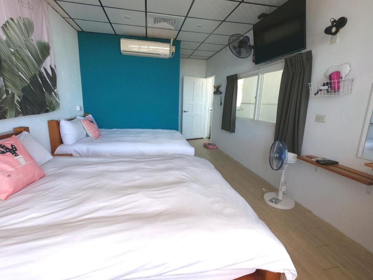 Kenting Coral Holiday Longshui Exterior foto