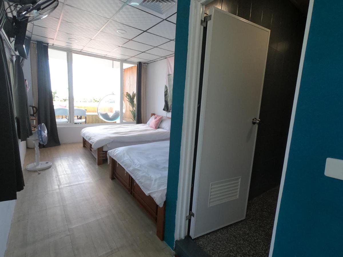Kenting Coral Holiday Longshui Exterior foto
